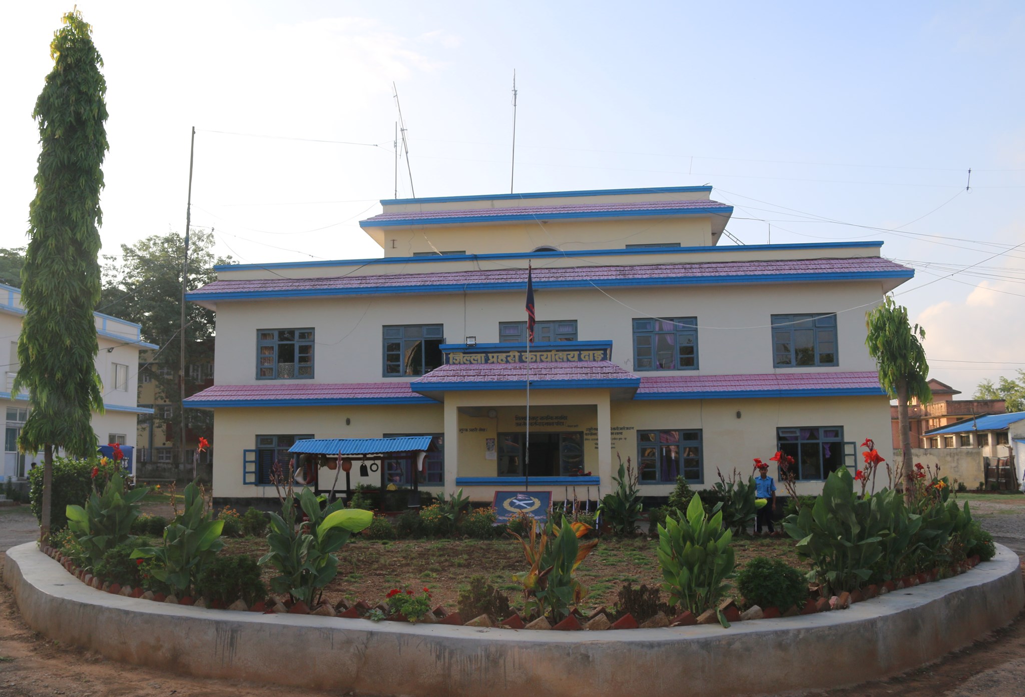 १७ किलो चित्तलको सुकुटीसहित दाङबाट ३ जना पक्राउ